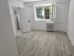 Facultatea de Constructii, in atentia studentilor, bloc reabilitat